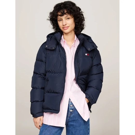 Tommy Jeans Puchowa kurtka | Regular Fit ze sklepu Gomez Fashion Store w kategorii Kurtki damskie - zdjęcie 184509364