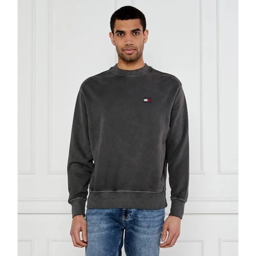 Tommy Jeans Bluza | Relaxed fit ze sklepu Gomez Fashion Store w kategorii Bluzy męskie - zdjęcie 184509374