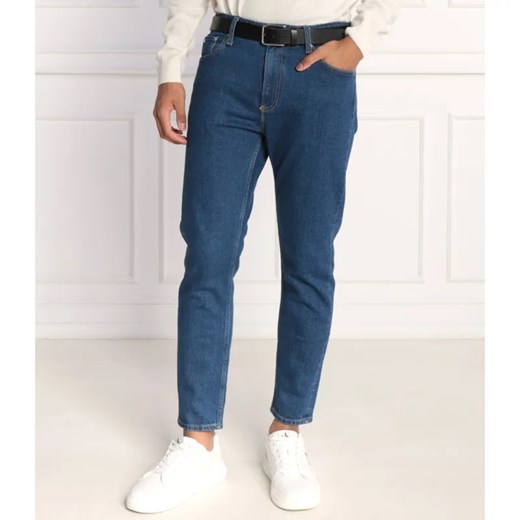 Calvin Klein Jeans Jeansy DAD JEAN | Regular Fit ze sklepu Gomez Fashion Store w kategorii Jeansy męskie - zdjęcie 184509381