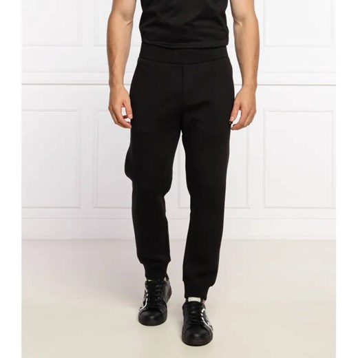 Emporio Armani Spodnie | Regular Fit ze sklepu Gomez Fashion Store w kategorii Spodnie męskie - zdjęcie 184509392