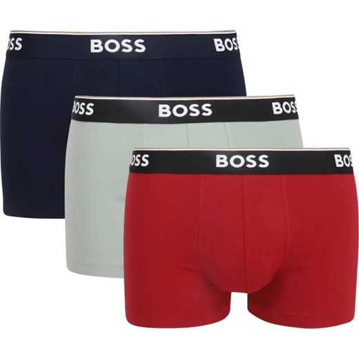 BOSS BLACK Bokserki 3-pack ze sklepu Gomez Fashion Store w kategorii Majtki męskie - zdjęcie 184509403