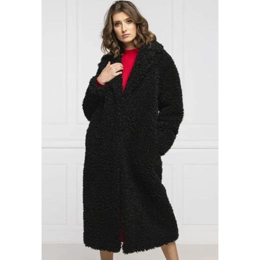 My Twin Kożuch | Regular Fit ze sklepu Gomez Fashion Store w kategorii Kożuchy - zdjęcie 184509410