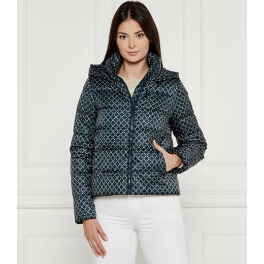 Tommy Hilfiger Puchowa kurtka | Loose fit ze sklepu Gomez Fashion Store w kategorii Kurtki damskie - zdjęcie 184509432
