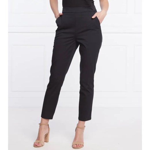 Marc Cain Spodnie | Cropped Fit ze sklepu Gomez Fashion Store w kategorii Spodnie damskie - zdjęcie 184509434