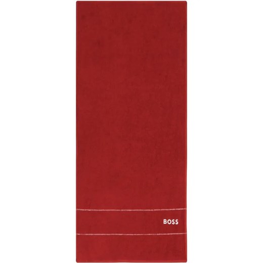 BOSS BLACK Ręcznik do rąk PLAIN ze sklepu Gomez Fashion Store w kategorii Ręczniki - zdjęcie 184509450