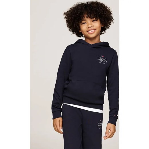 Tommy Hilfiger Bluza | Regular Fit ze sklepu Gomez Fashion Store w kategorii Bluzy chłopięce - zdjęcie 184509460