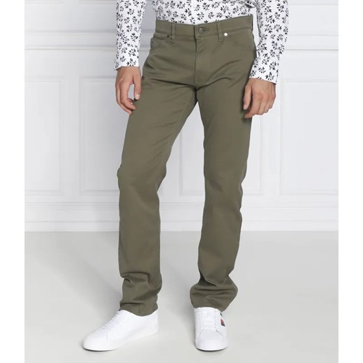 BOSS BLACK Jeansy Maine3-20 | Regular Fit ze sklepu Gomez Fashion Store w kategorii Jeansy męskie - zdjęcie 184509462
