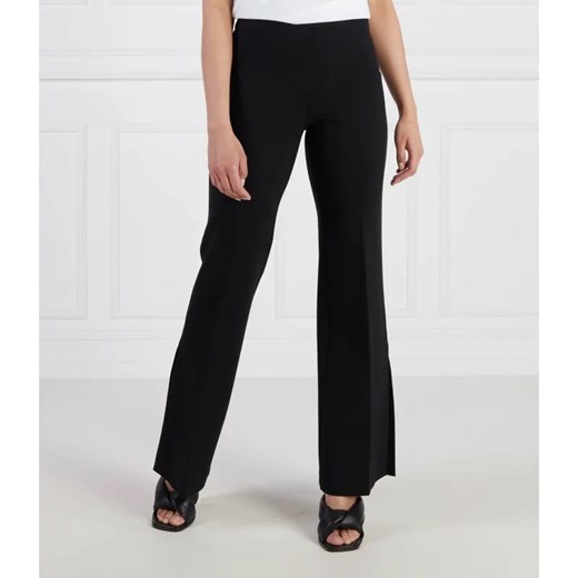 Spanx Spodnie The Perfect Double Slit Pant | Palazzo | high waist ze sklepu Gomez Fashion Store w kategorii Spodnie damskie - zdjęcie 184509464
