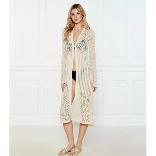 Liu Jo Kardigan | Regular Fit ze sklepu Gomez Fashion Store w kategorii Odzież plażowa - zdjęcie 184509503