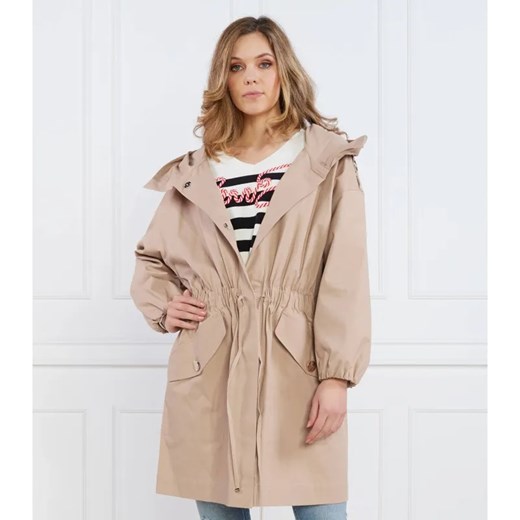Liu Jo Kurtka | Regular Fit ze sklepu Gomez Fashion Store w kategorii Kurtki damskie - zdjęcie 184509510