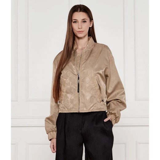HUGO Kurtka bomber Fulan-2 | Regular Fit ze sklepu Gomez Fashion Store w kategorii Kurtki damskie - zdjęcie 184509512