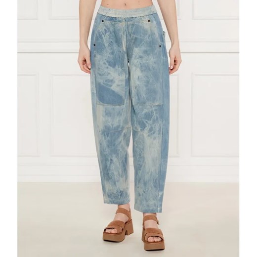 One Teaspoon Jeansy ODYSSEY | Loose fit ze sklepu Gomez Fashion Store w kategorii Jeansy damskie - zdjęcie 184509520
