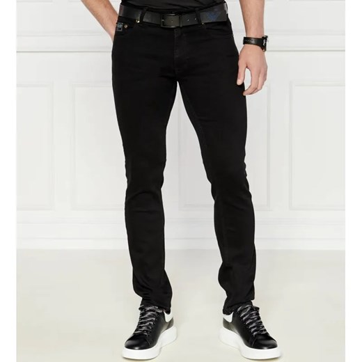 Versace Jeans Couture Jeansy | Slim Fit ze sklepu Gomez Fashion Store w kategorii Jeansy męskie - zdjęcie 184509521