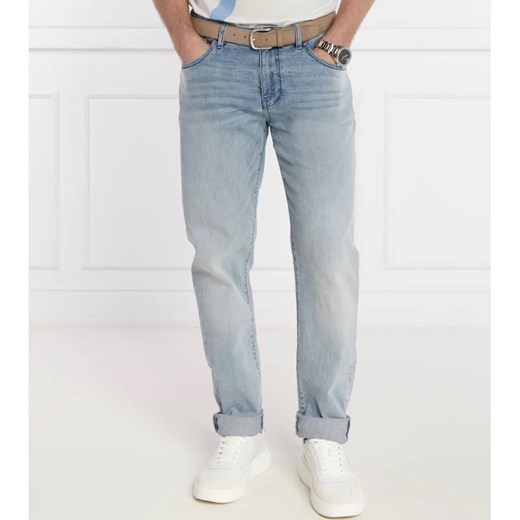 Armani Exchange Jeansy j13 | Slim Fit ze sklepu Gomez Fashion Store w kategorii Jeansy męskie - zdjęcie 184509523