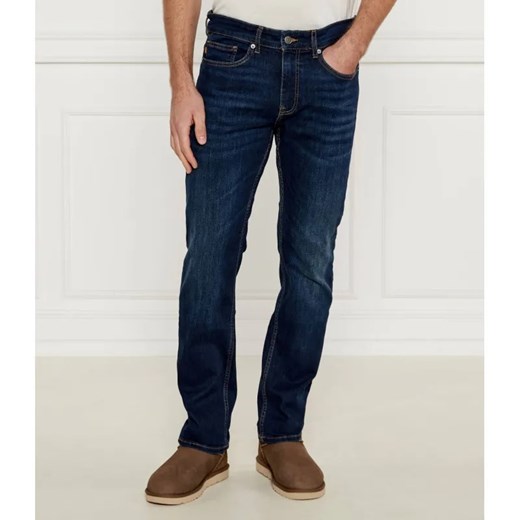 BOSS ORANGE Jeansy Delaware | Slim Fit ze sklepu Gomez Fashion Store w kategorii Jeansy męskie - zdjęcie 184509544