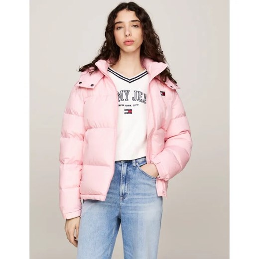 Tommy Jeans Puchowa kurtka | Regular Fit ze sklepu Gomez Fashion Store w kategorii Kurtki damskie - zdjęcie 184509551