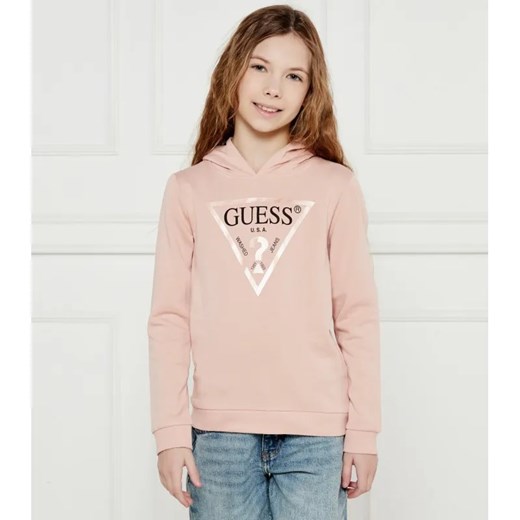 Guess Bluza | Regular Fit ze sklepu Gomez Fashion Store w kategorii Bluzy dziewczęce - zdjęcie 184509561