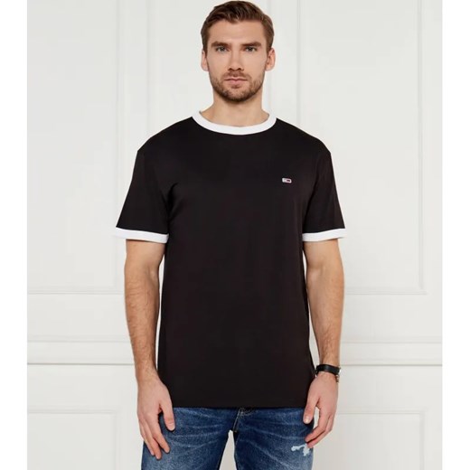 Tommy Jeans T-shirt | Slim Fit ze sklepu Gomez Fashion Store w kategorii T-shirty męskie - zdjęcie 184509563
