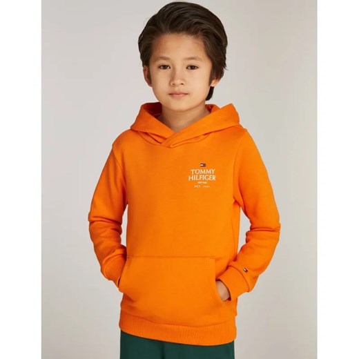 Tommy Hilfiger Bluza | Regular Fit ze sklepu Gomez Fashion Store w kategorii Bluzy chłopięce - zdjęcie 184509570