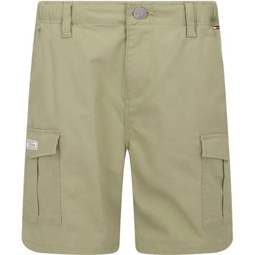 Tommy Hilfiger Szorty | Regular Fit ze sklepu Gomez Fashion Store w kategorii Spodenki chłopięce - zdjęcie 184509581