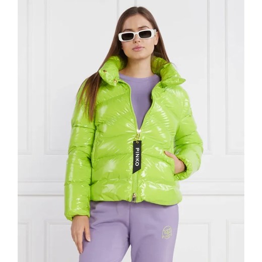 Pinko Kurtka CRYSTAL | Regular Fit ze sklepu Gomez Fashion Store w kategorii Kurtki damskie - zdjęcie 184509583