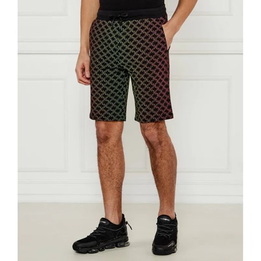 Karl Lagerfeld Szorty | Regular Fit ze sklepu Gomez Fashion Store w kategorii Spodenki męskie - zdjęcie 184509590