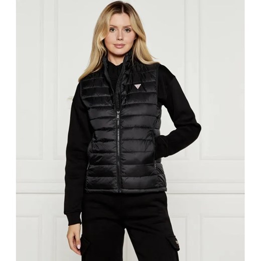 Guess Jeans Bezrękawnik | Regular Fit ze sklepu Gomez Fashion Store w kategorii Kamizelki damskie - zdjęcie 184509592