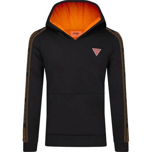 Guess Bluza | Regular Fit ze sklepu Gomez Fashion Store w kategorii Bluzy chłopięce - zdjęcie 184509594