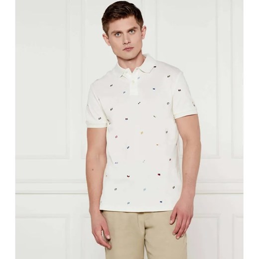 Tommy Hilfiger Polo | Regular Fit ze sklepu Gomez Fashion Store w kategorii T-shirty męskie - zdjęcie 184509600