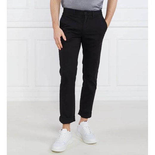 Tommy Hilfiger Spodnie chino DENTON | Regular Fit ze sklepu Gomez Fashion Store w kategorii Spodnie męskie - zdjęcie 184509604