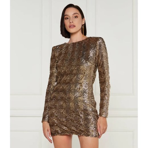 Elisabetta Franchi Sukienka ze sklepu Gomez Fashion Store w kategorii Sukienki - zdjęcie 184509620