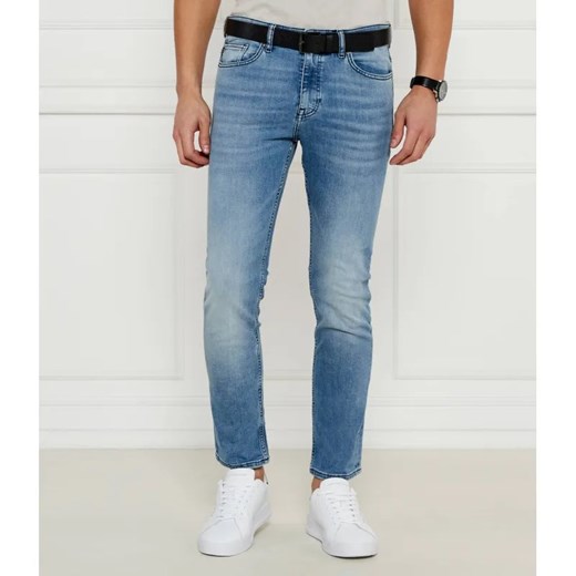 BOSS ORANGE Jeansy Delaware | Slim Fit ze sklepu Gomez Fashion Store w kategorii Jeansy męskie - zdjęcie 184509623