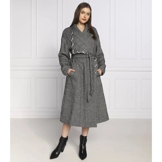 Twinset Actitude Płaszcz ze sklepu Gomez Fashion Store w kategorii Płaszcze damskie - zdjęcie 184509631