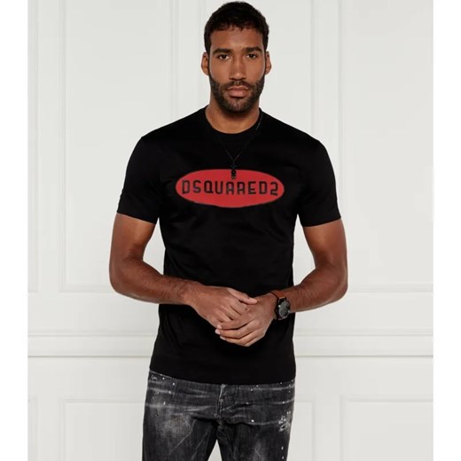 Dsquared2 T-shirt | cool fit ze sklepu Gomez Fashion Store w kategorii T-shirty męskie - zdjęcie 184509633