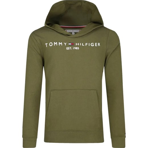 Tommy Hilfiger Bluza ESSENTIAL | Regular Fit ze sklepu Gomez Fashion Store w kategorii Bluzy dziewczęce - zdjęcie 184509641