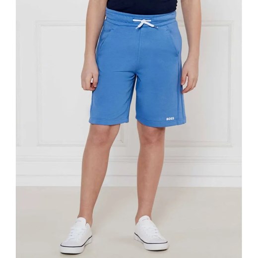 BOSS Kidswear Szorty | Regular Fit ze sklepu Gomez Fashion Store w kategorii Spodenki chłopięce - zdjęcie 184509650