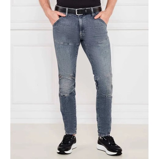 G- Star Raw Jeansy 5620 | Skinny fit ze sklepu Gomez Fashion Store w kategorii Jeansy męskie - zdjęcie 184509651