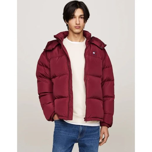 Tommy Jeans Puchowa kurtka ALASKA | Loose fit ze sklepu Gomez Fashion Store w kategorii Kurtki męskie - zdjęcie 184509661
