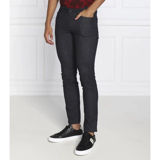 BOSS BLACK Jeansy Delaware | Slim Fit ze sklepu Gomez Fashion Store w kategorii Jeansy męskie - zdjęcie 184509662