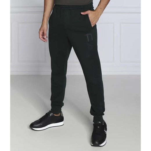 EA7 Spodnie dresowe | Regular Fit XXL okazja Gomez Fashion Store