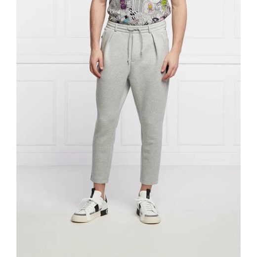 BOSS GREEN Spodnie dresowe Hurley 1 Lotus | Regular Fit ze sklepu Gomez Fashion Store w kategorii Spodnie męskie - zdjęcie 184509664