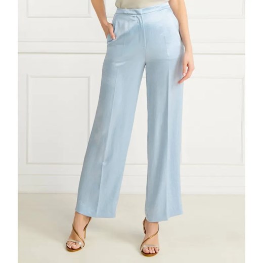 Marc Cain Spodnie | Loose fit | high waist ze sklepu Gomez Fashion Store w kategorii Spodnie damskie - zdjęcie 184509680