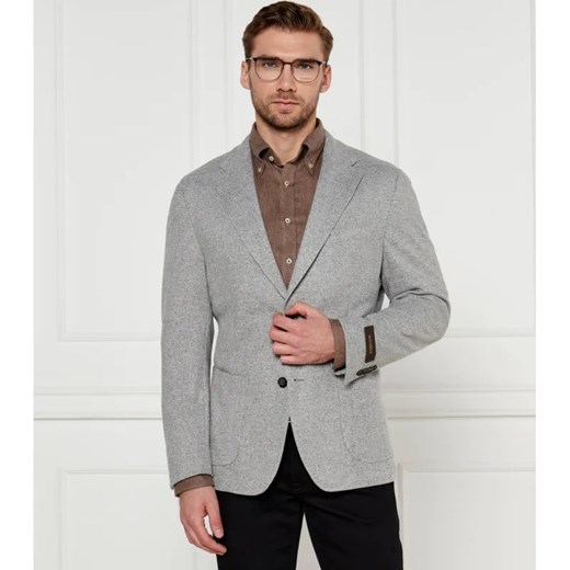Windsor Marynarka Giro | Shaped fit ze sklepu Gomez Fashion Store w kategorii Marynarki męskie - zdjęcie 184509692