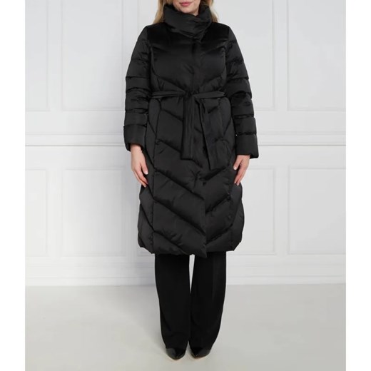 Persona by Marina Rinaldi Puchowy płaszcz Plus size ze sklepu Gomez Fashion Store w kategorii Płaszcze damskie - zdjęcie 184509693