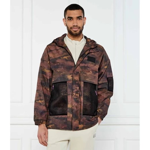 EA7 Kurtka | Loose fit ze sklepu Gomez Fashion Store w kategorii Kurtki męskie - zdjęcie 184509700