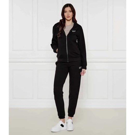 EA7 Dres | Regular Fit ze sklepu Gomez Fashion Store w kategorii Dresy damskie - zdjęcie 184509701
