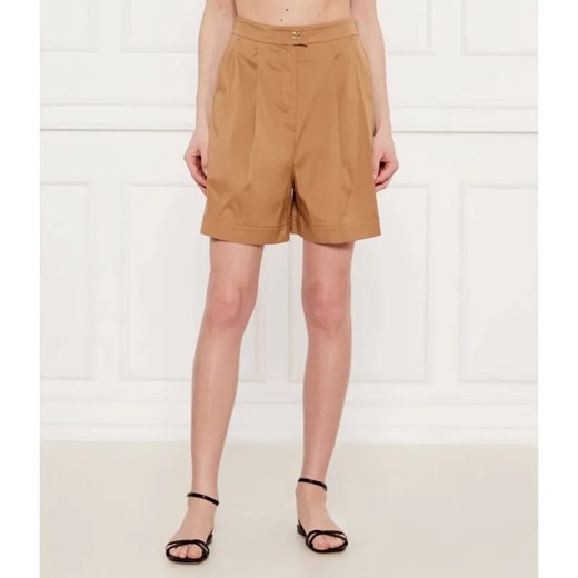 Max Mara Leisure Szorty SULTANO | Regular Fit ze sklepu Gomez Fashion Store w kategorii Szorty - zdjęcie 184509710