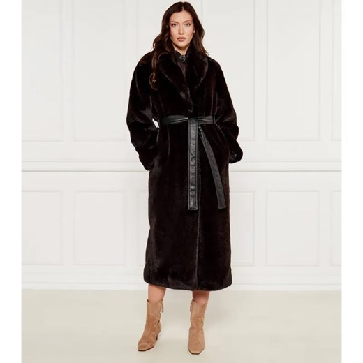 Pinko Futro COMORE ze sklepu Gomez Fashion Store w kategorii Futra damskie - zdjęcie 184509721