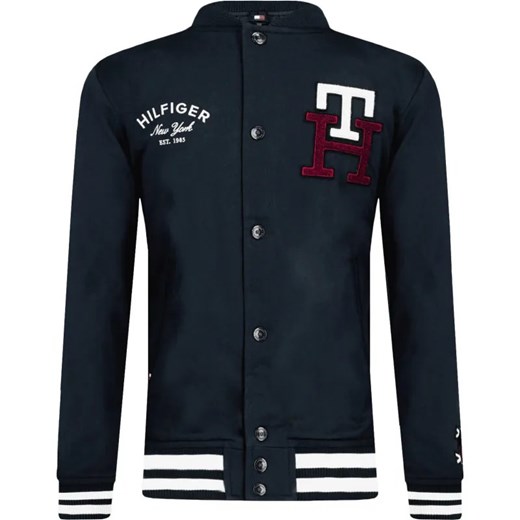 Tommy Hilfiger Kurtka bomber | Regular Fit ze sklepu Gomez Fashion Store w kategorii Kurtki chłopięce - zdjęcie 184509741