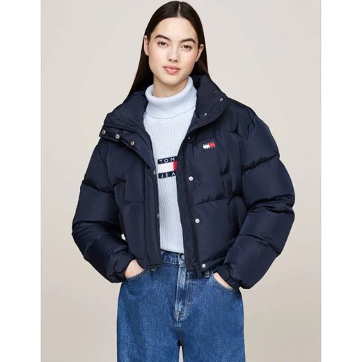 Tommy Jeans Puchowa kurtka | Cropped Fit ze sklepu Gomez Fashion Store w kategorii Kurtki damskie - zdjęcie 184509742